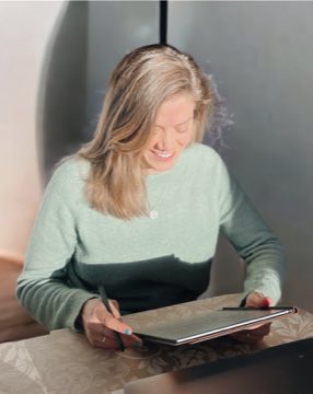 Fiorella Bagatello, creadora de la formación